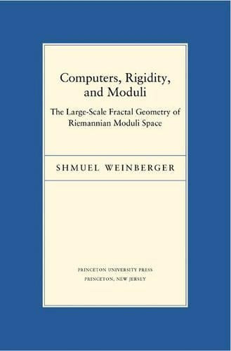 Computers, Rigidity, and Moduli