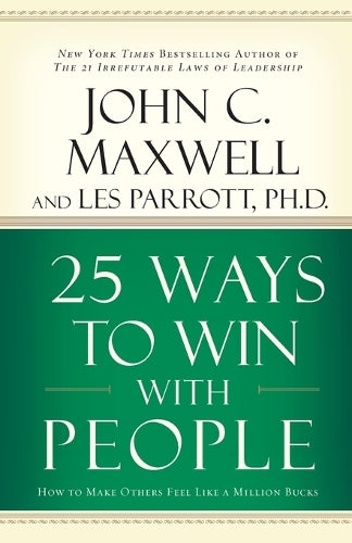 25 Ways to Win with People
