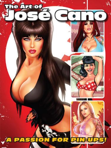 Art of José Cano