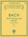 Well Tempered Clavier - Book 1
