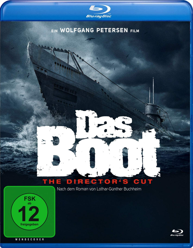 Das Boot - Director's Cut (Das Original)