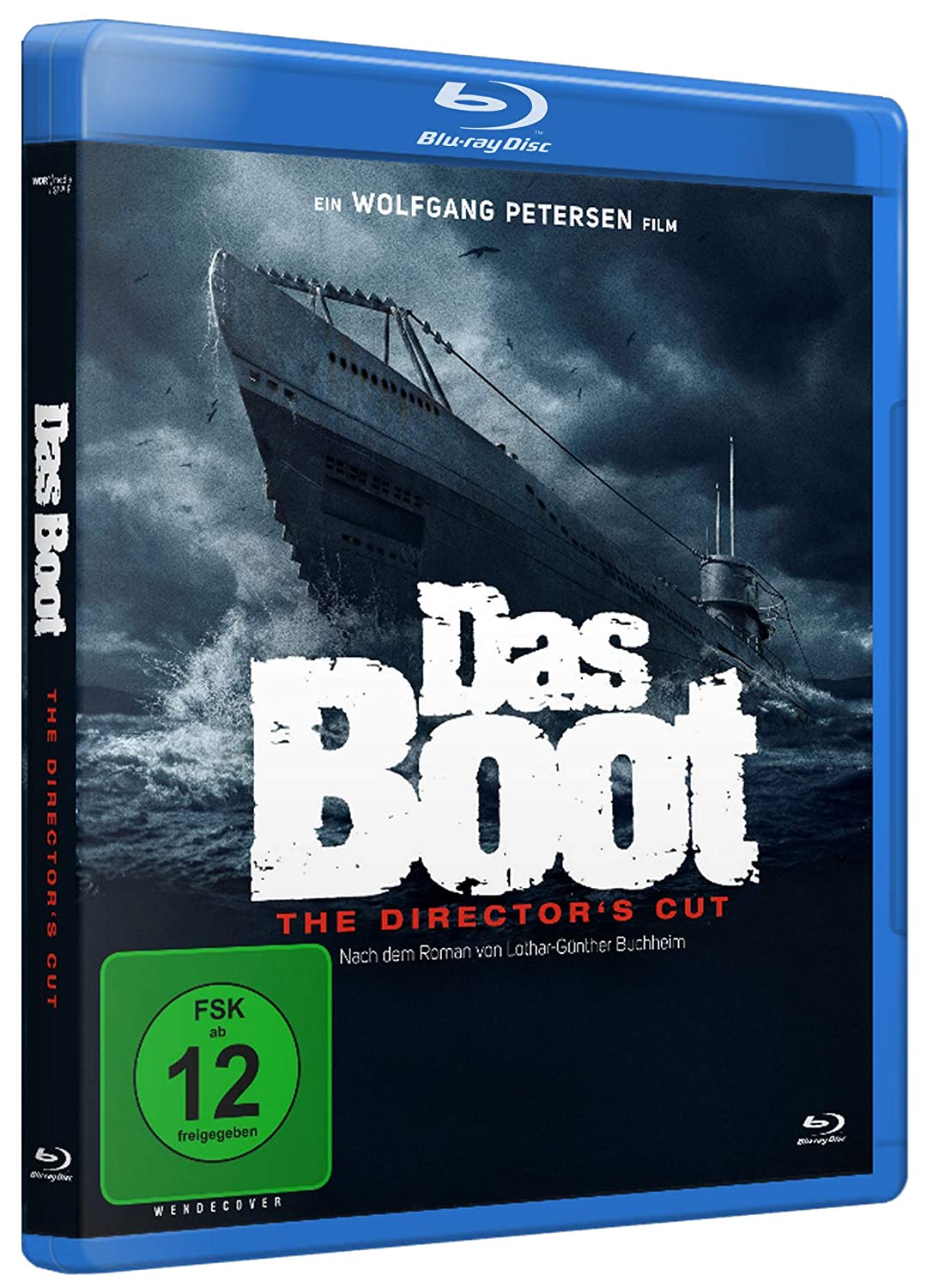 Das Boot - Director's Cut (Das Original)
