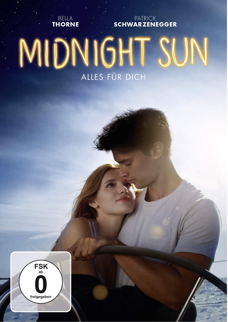 Midnight Sun: Alles für Dich