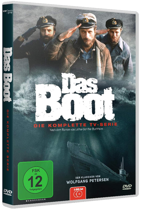 Das Boot – TV-Serie (Das Original)