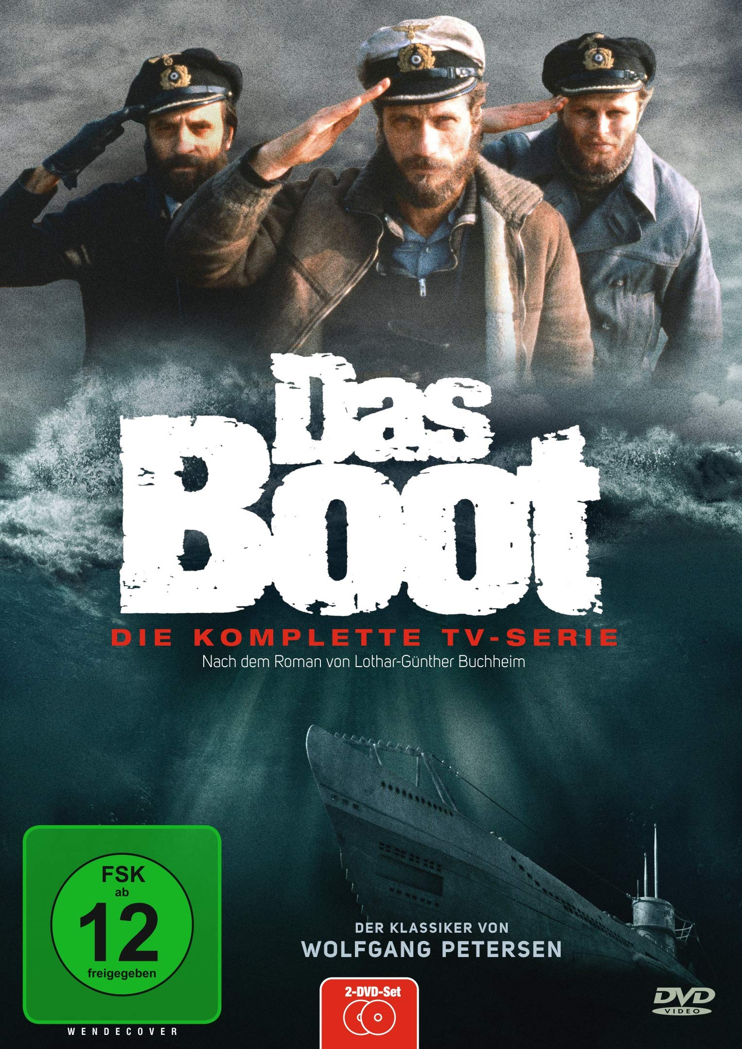 Das Boot – TV-Serie (Das Original)