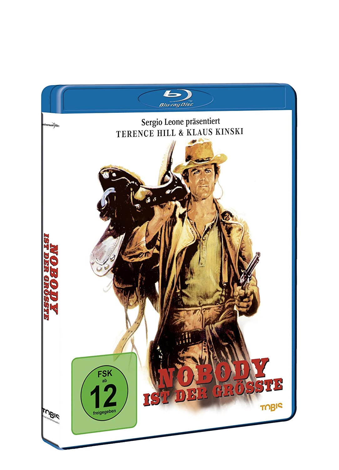 Nobody ist der Größte