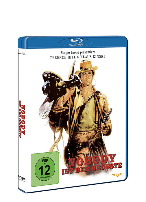 Nobody ist der Größte