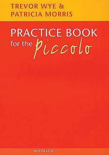 Practice Book For The Piccolo