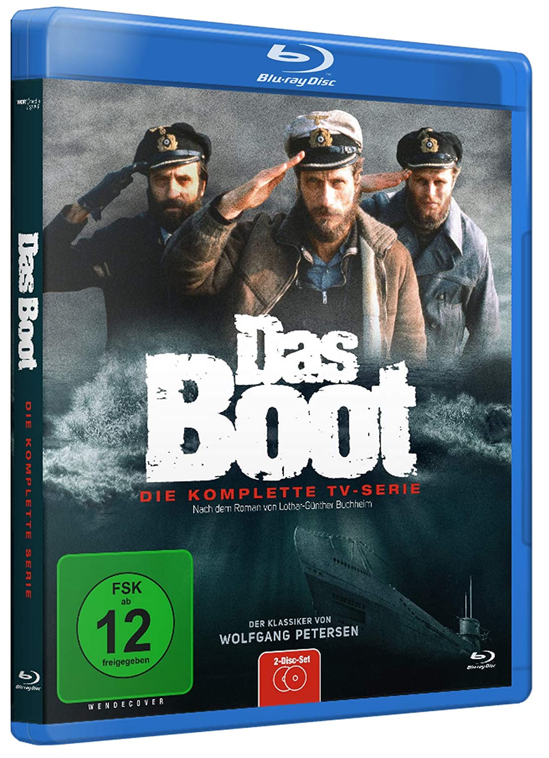 Das Boot - TV-Serie (Das Original)