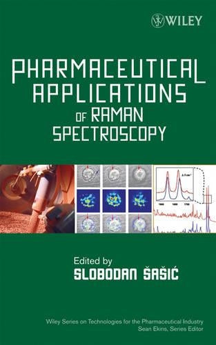 Pharmaceutical Applications of Raman Spectroscopy