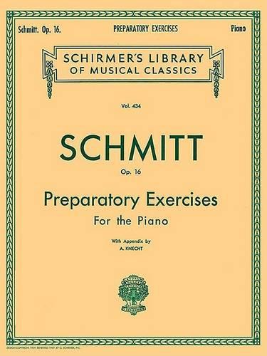 Preparatory Exercises, Op. 16