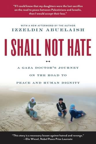 I Shall Not Hate