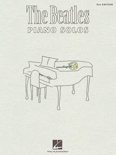 The Beatles Piano Solos - 2nd Edition