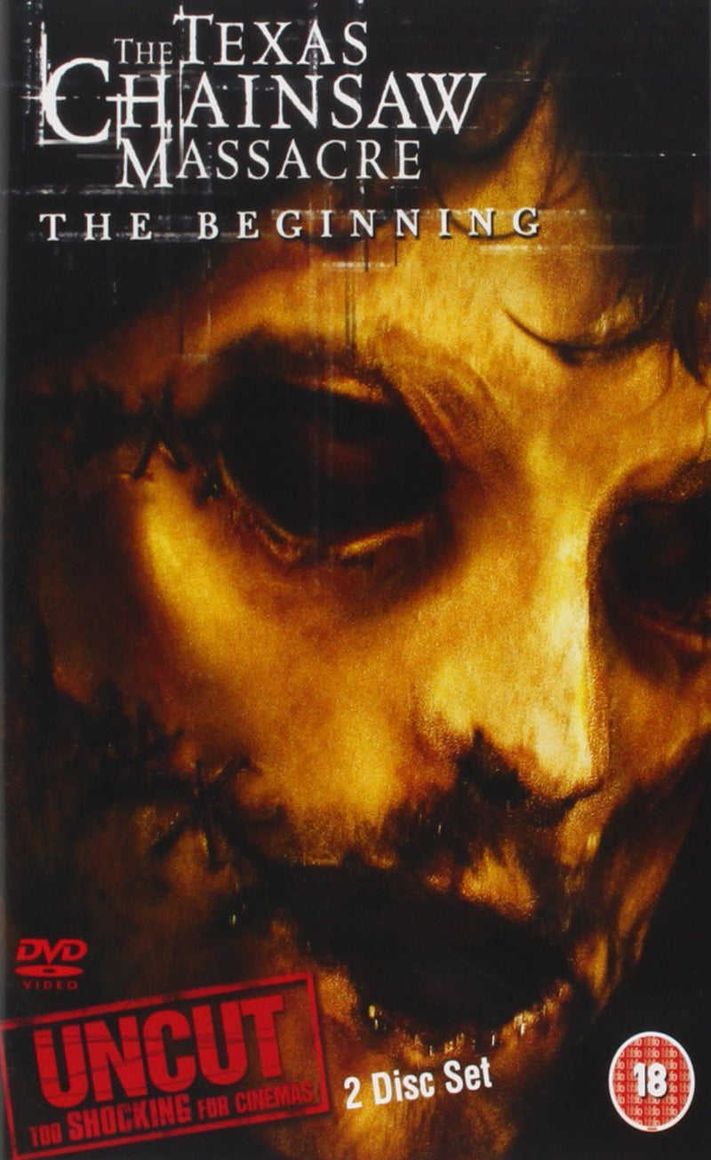 Texas Chainsaw Massacre - Beginning (Uncut)