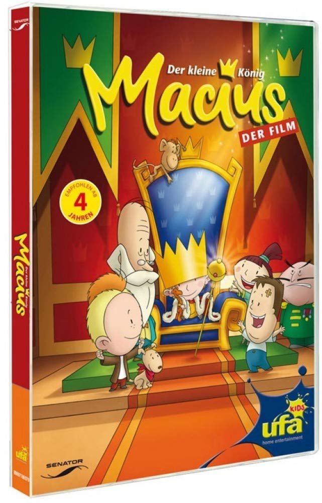 Der kleine König Macius - Der Film