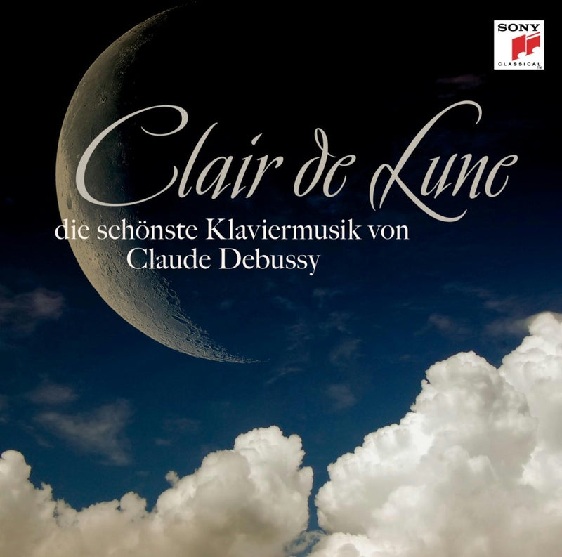 Clair De Lune - Die schönste Klaviermusik von Claude Debussy