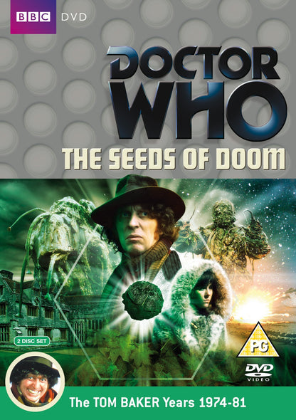 Doctor Who - The Seeds of Doom