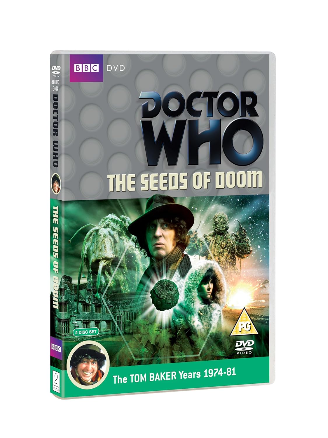 Doctor Who - The Seeds of Doom
