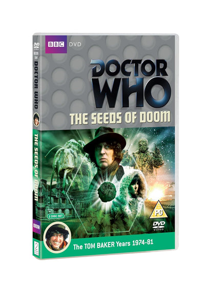 Doctor Who - The Seeds of Doom