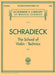 School of Violin Technics - Book 1