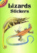 Lizards Stickers