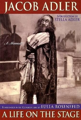 Jacob Adler