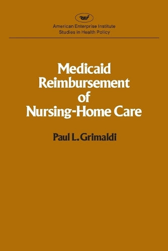 Medicaid Reimbursement of Nursing Home Care