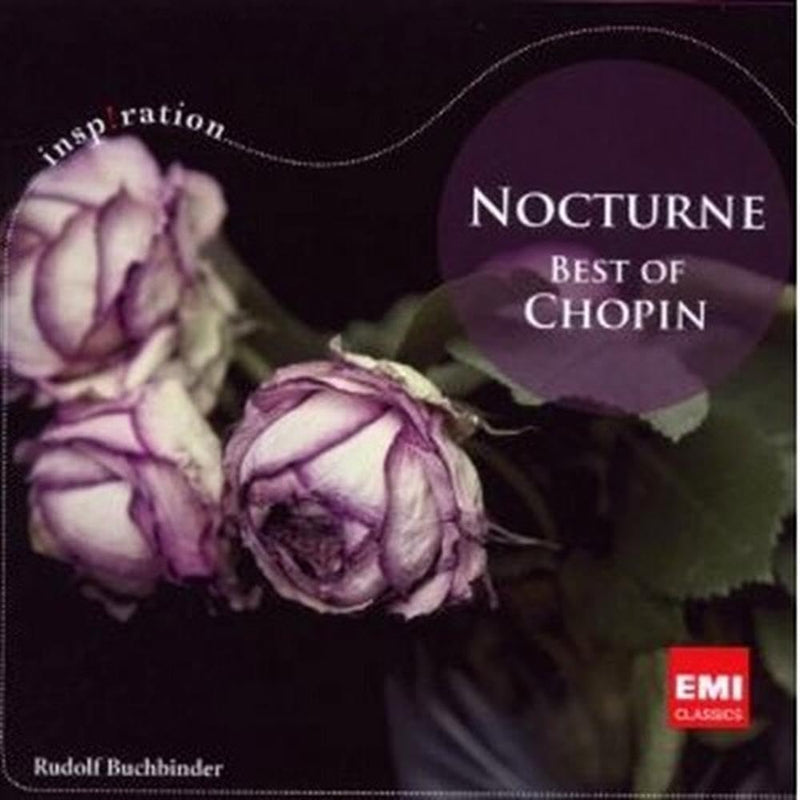 Nocturne-Best of Chopin