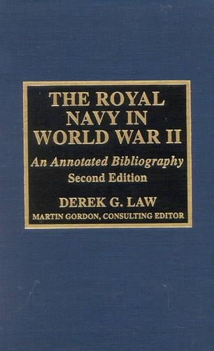 The Royal Navy in World War II