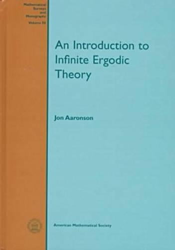 An Introduction to Infinite Ergodic Theory (Mathematical Surveys and Monographs