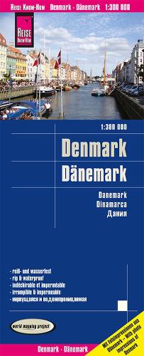 Denmark (1:300.000)