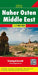 Middle East (Irq, Ir, Il, Hkj, Kwt, Rl, Sy, Tr) Road Map 1:2 000 000
