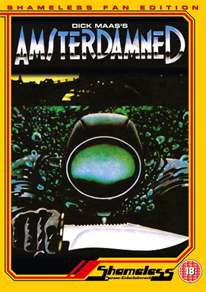 Amsterdamned