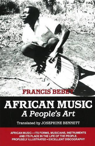 African Music a People's Art