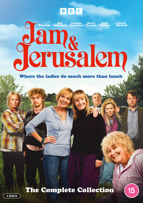 Jam and Jerusalem: The Complete Collection