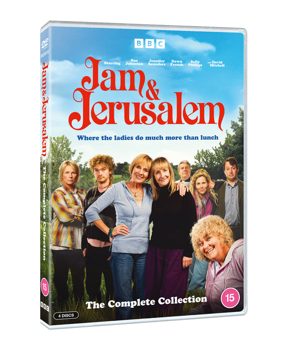 Jam and Jerusalem: The Complete Collection