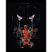 Deadpool (Guns) Collector Print (Framed)