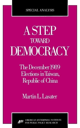 A Step Toward Democracy