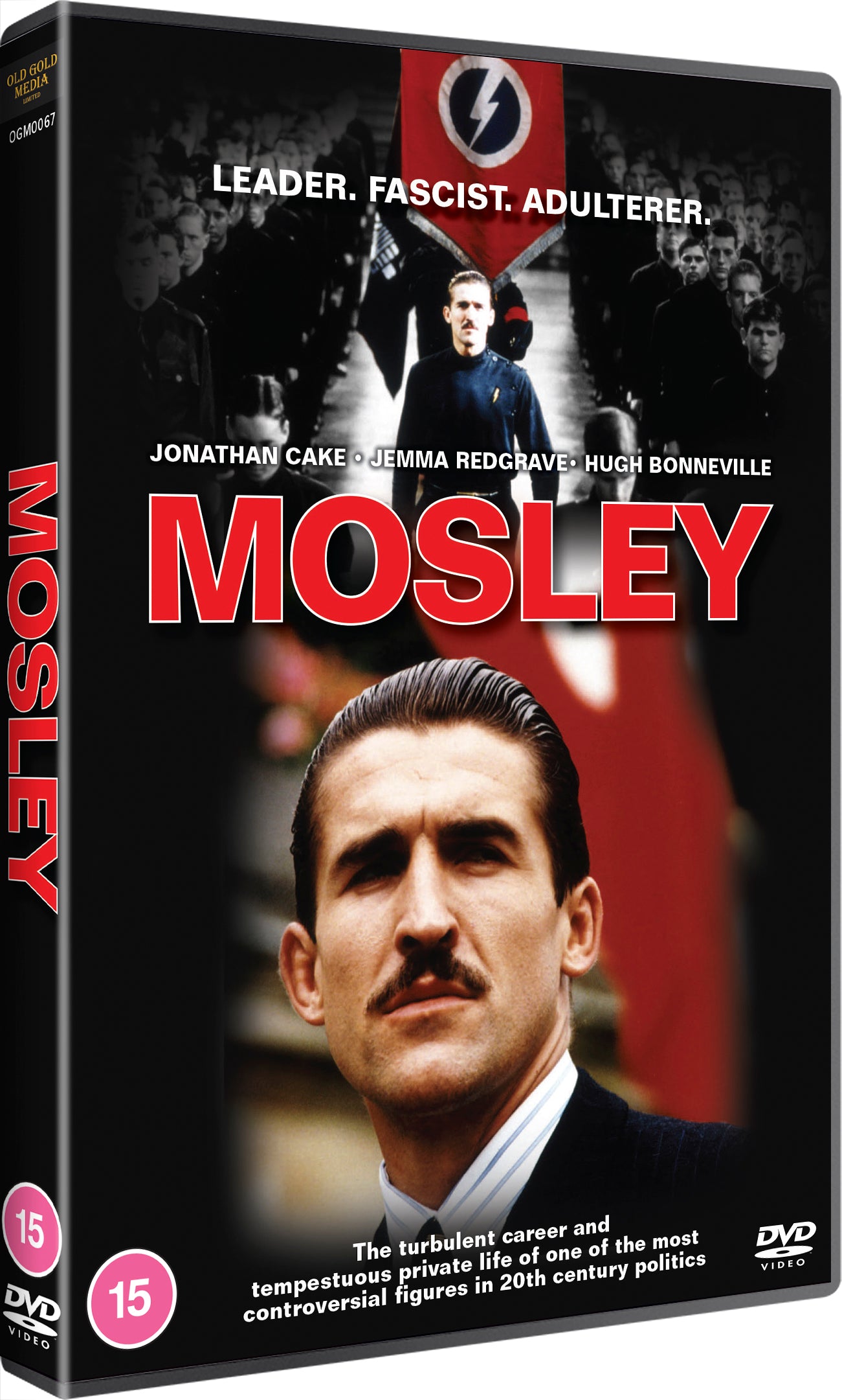 Mosley: The Complete Series