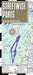 Streetwise Paris Map - Laminated City Center Street Map of Paris, France