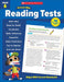Scholastic Success with Reading Tests Grade 6 Workbook
