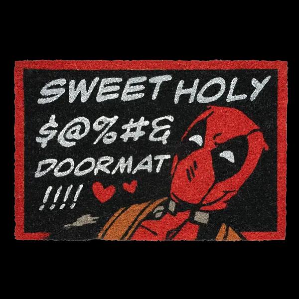 DEADPOOL - Doormat