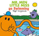 Mr. Men Little Miss go Swimming