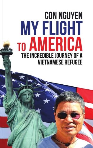 My Flight to America
