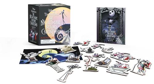 Tim Burton's The Nightmare Before Christmas Magnet Set