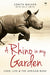 A rhino in my garden