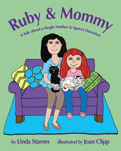 Ruby & Mommy