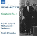 Shostakovich: Symphony No. 4