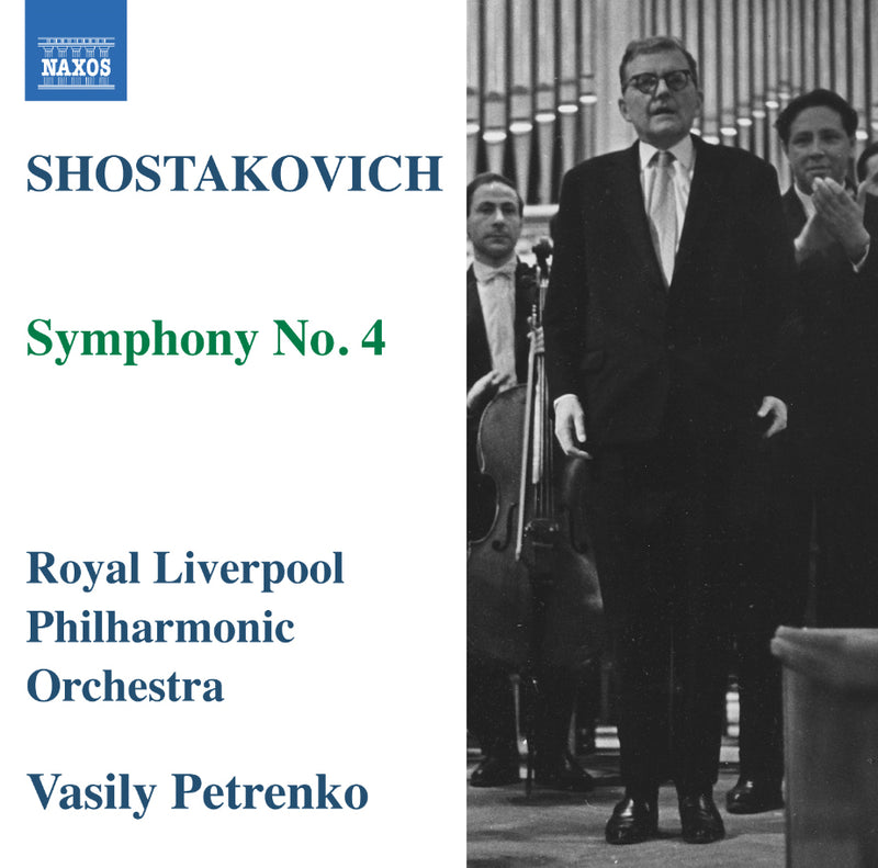 Shostakovich: Symphony No. 4