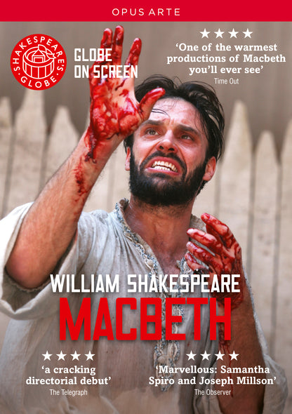 Macbeth: Shakespeare's Globe